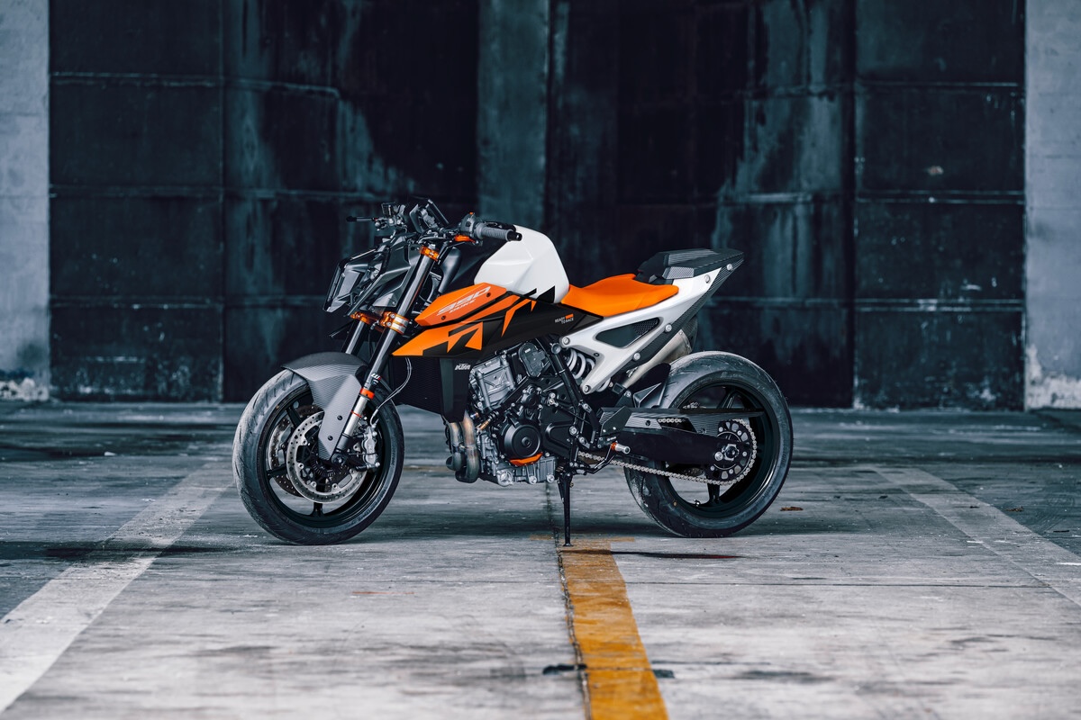 2026 KTM DUKE
