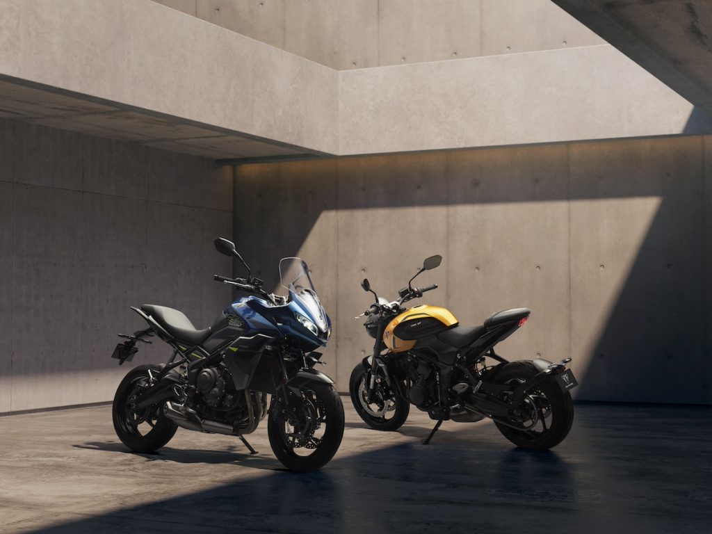 Triumph 660cc sportbikesincmag.com12