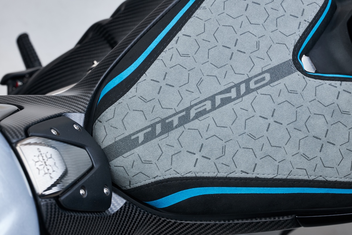 2026 MV Agusta Rush Titanio: Hyper-Naked Art in Motion 8 2026 MV Agusta Rush Titanio sportbikesincmag.com 4