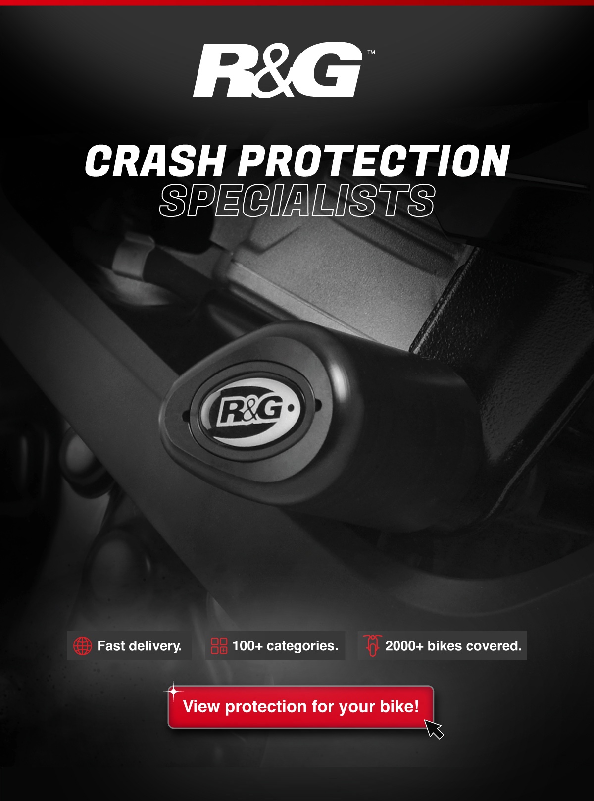 Fender Extenders from R&G 4 https://www.rg-racing.com/?utm_source=sportsbikeinc&utm_medium=banner&utm_campaign=SBI26