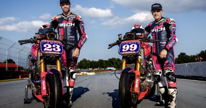 ARCH Racing 2026 Takes on MotoAmerica Super Hooligans