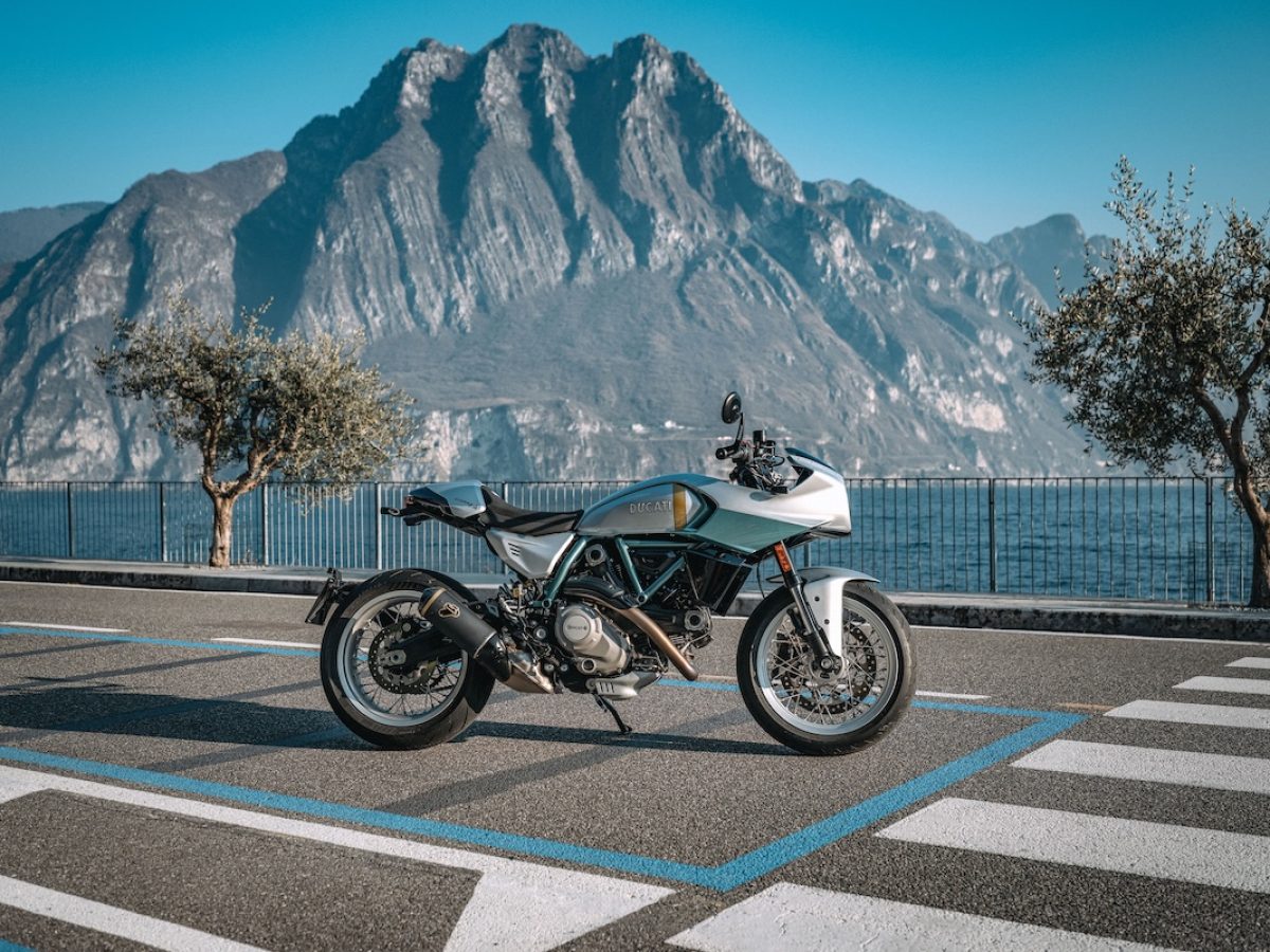Ducati Formula 73: Timeless 1973 Soul, Modern Ducati Tech