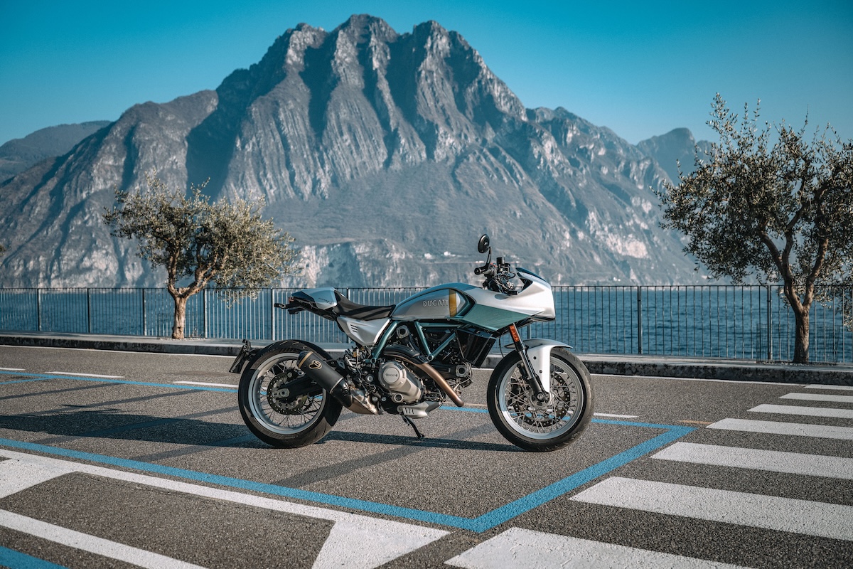 Ducati Formula 73: Timeless 1973 Soul, Modern Ducati Tech 2 Ducati Formula 73: Timeless 1973 Soul, Modern Ducati Tech