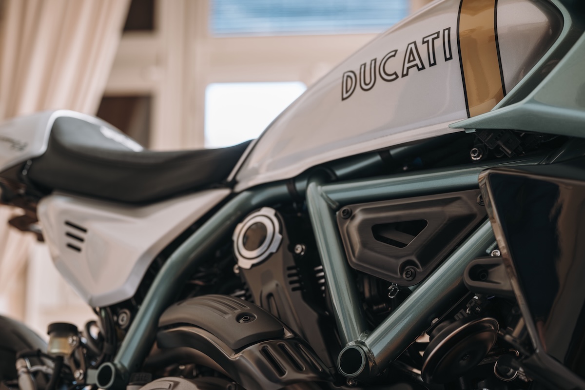 Ducati Formula 73