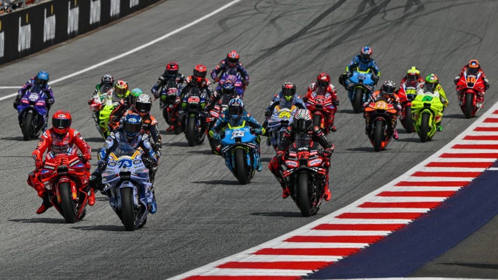 MotoGP Sports Entertainment Group