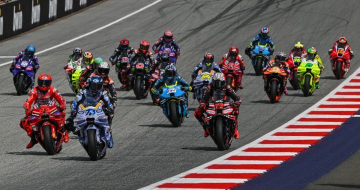 MotoGP Sports Entertainment Group Signals MotoGP’s Next Era