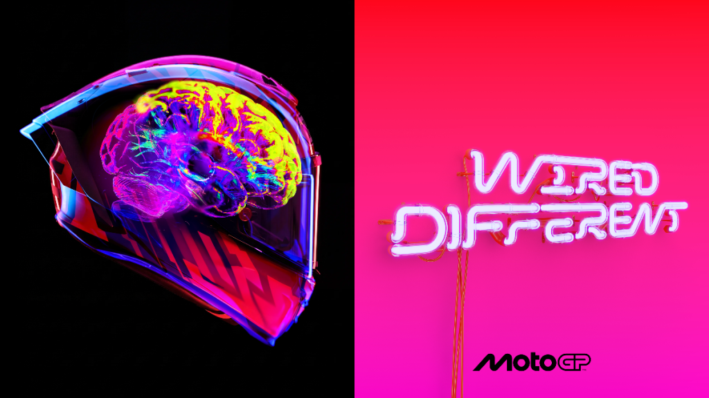 MotoGP Wired Different