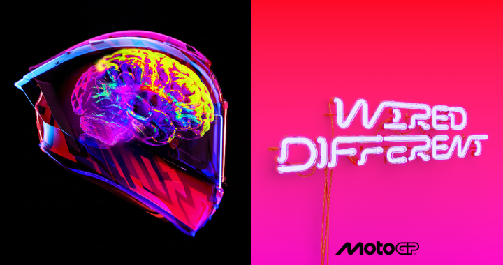 MotoGP Wired Different 2026 Initiative