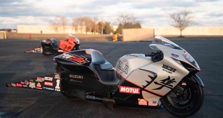 Suzuki Vance and Hines 2026 NHRA Pro Stock Team Returns