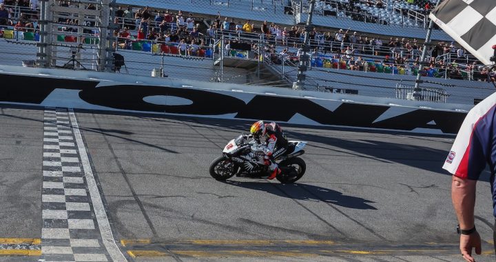 2026 Daytona 200 Race Report