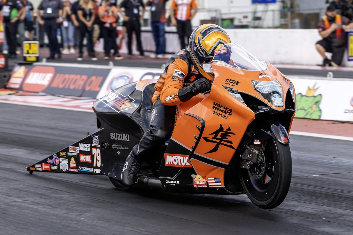 2026 NHRA Gatornationals