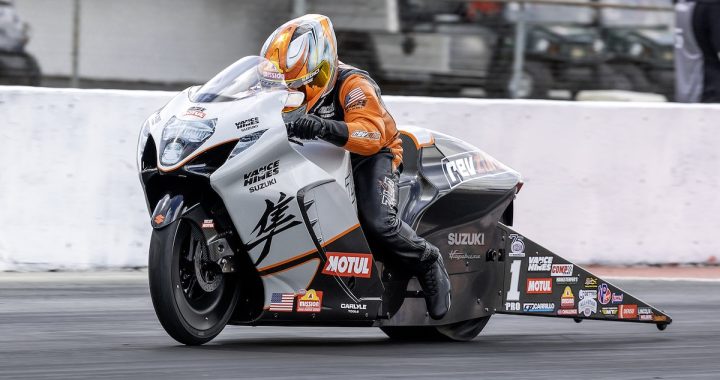 2026 NHRA Gatornationals Race Report