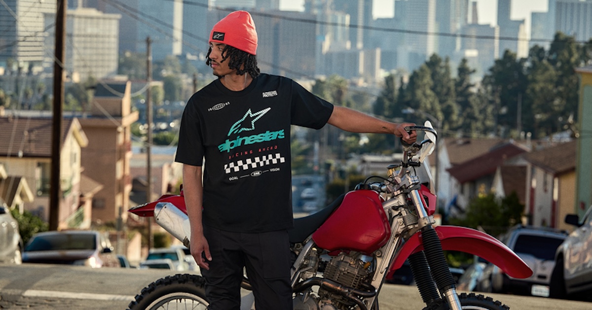 Alpinestars Spring 2026 Sportswear Collection 3 Alpinestars Spring 2026 Sportswear Collection sportbikesincmag.com3