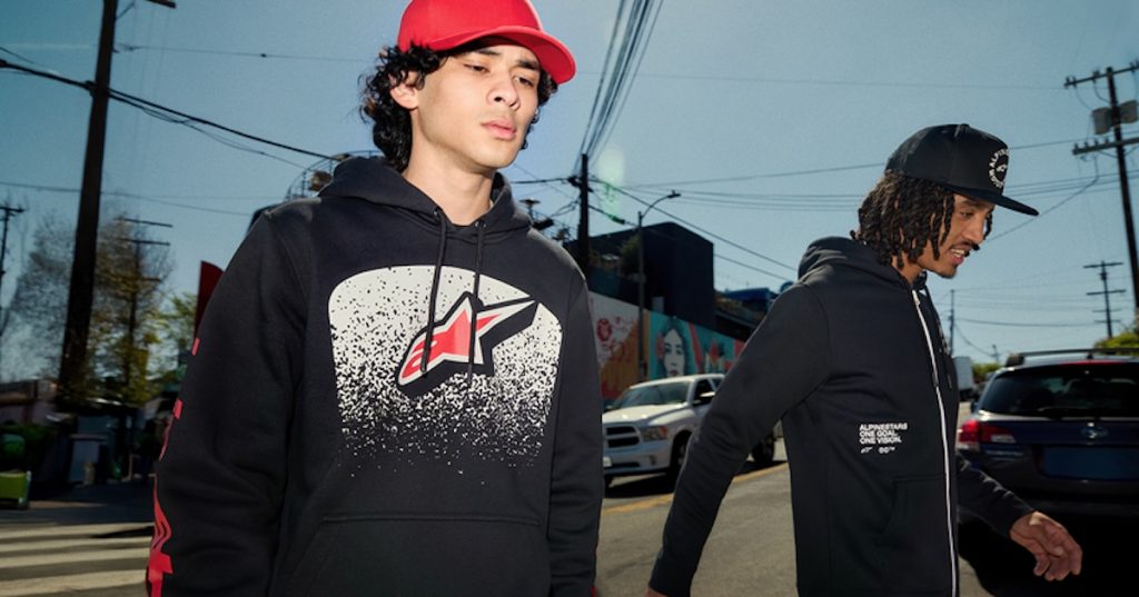 Alpinestars Spring 2026 Sportswear Collection sportbikesincmag.com3