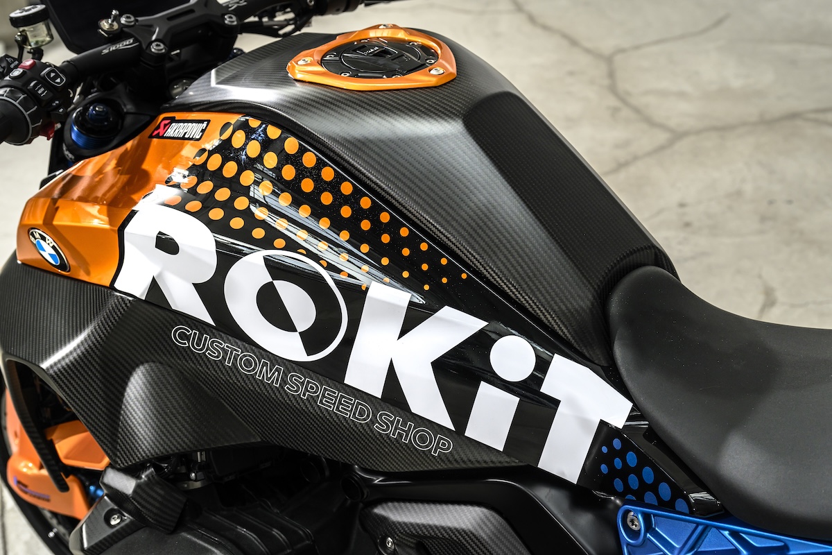 BMW R 1300 R Superhooligan