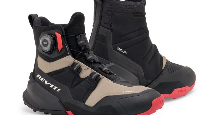 FLEXBLADE REV’IT! 2026 Footwear