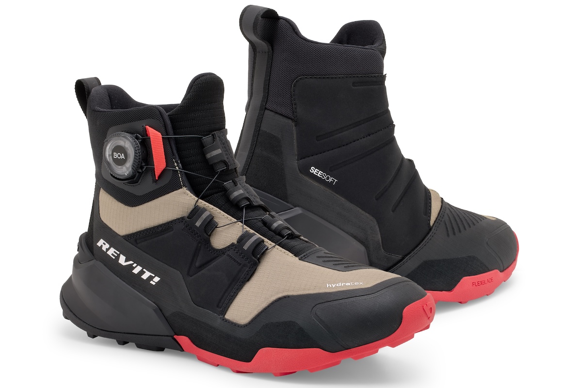 FLEXBLADE REV’IT! 2026 Footwear