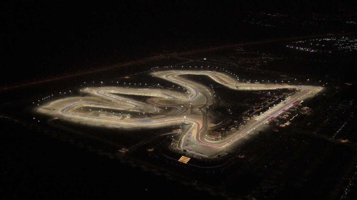 Qatar Grand Prix 2026 Moves to November 8 at Lusail