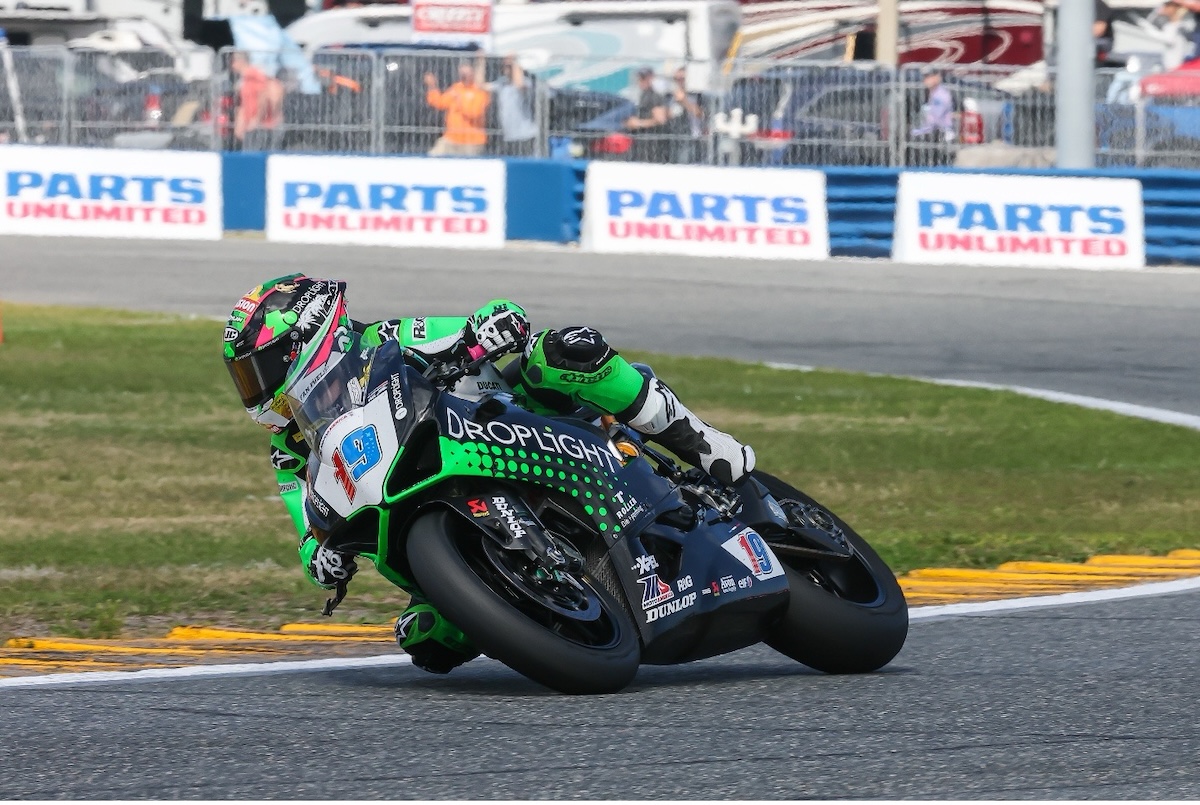 R&G Official Protection Partner to MotoAmerica 2026 Season
