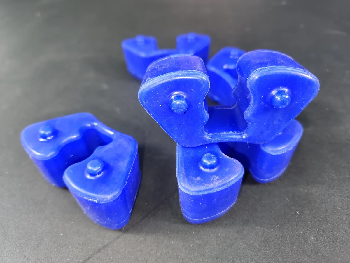 Voodoo Kawasaki Cush Damper