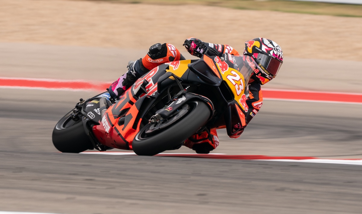 Austin MotoGP 2026 Race Report: 5 in a Row for Bezz 4 austin motogp 2026