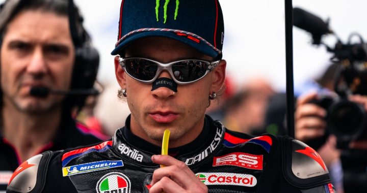 Austin MotoGP 2026 Race Report: 5 in a Row for Bezz