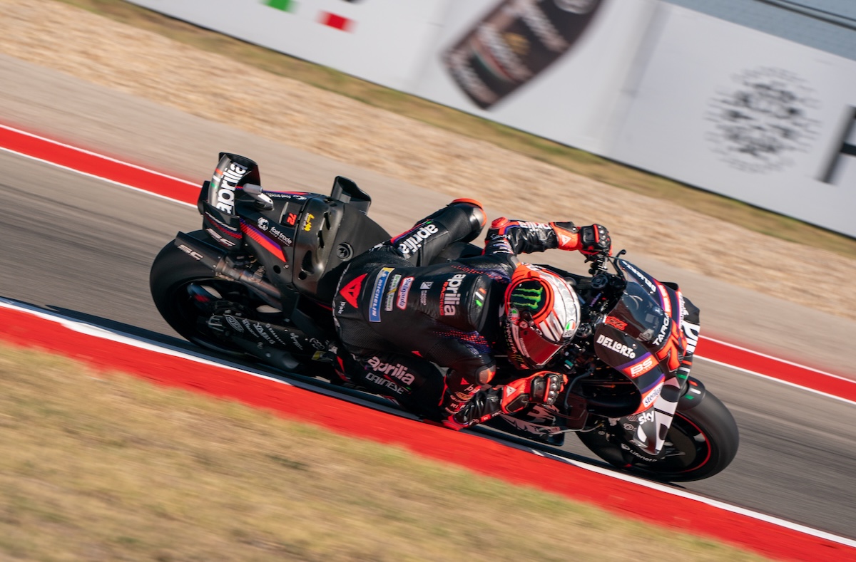 Austin MotoGP 2026 Race Report: 5 in a Row for Bezz 3 austin motogp 2026