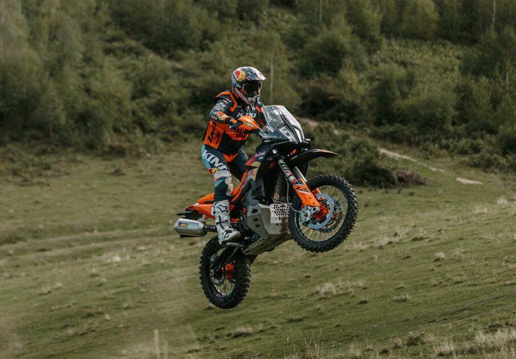 ktm 890 adventure r rally