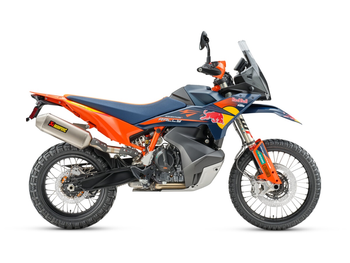2027 KTM 890 ADVENTURE R RALLY: First Look 5 ktm 890 adventure r rally sportbikesincmag.com7