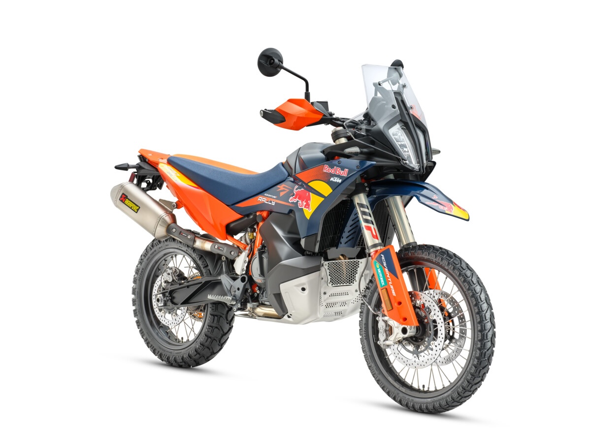 2027 KTM 890 ADVENTURE R RALLY: First Look 3 ktm 890 adventure r rally