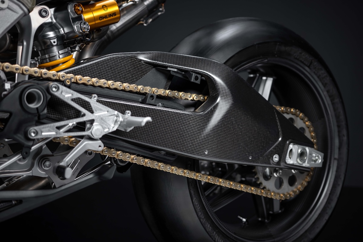 superleggera v4 centenario