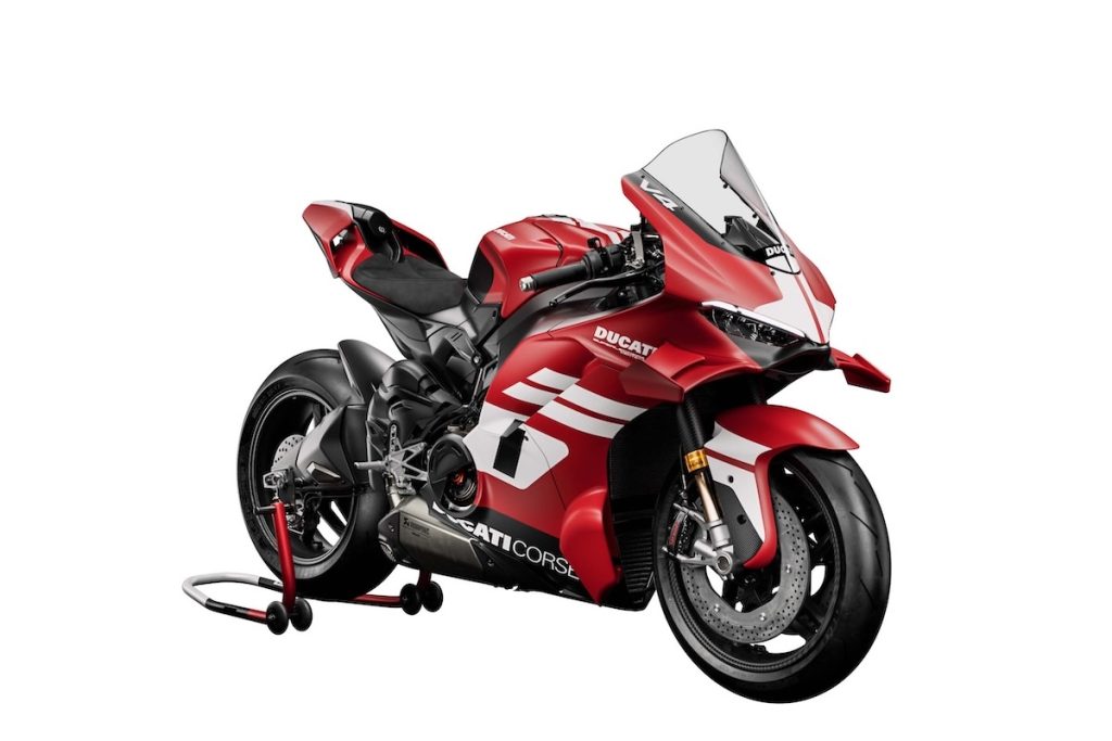 superleggera v4 centenario