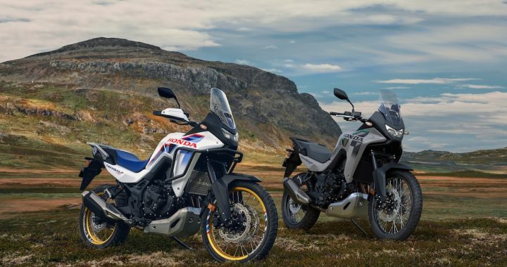 2026 Transalp E-Clutch & CRF300L Rally—Honda’s Adventure Duo