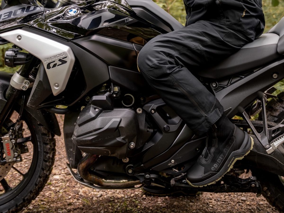 BMW Motorrad 2026 Rider Gear and Clothing Collection