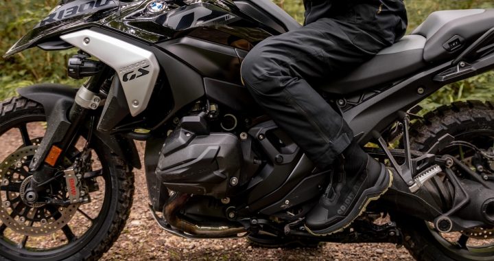 BMW Motorrad 2026 Rider Gear and Clothing Collection