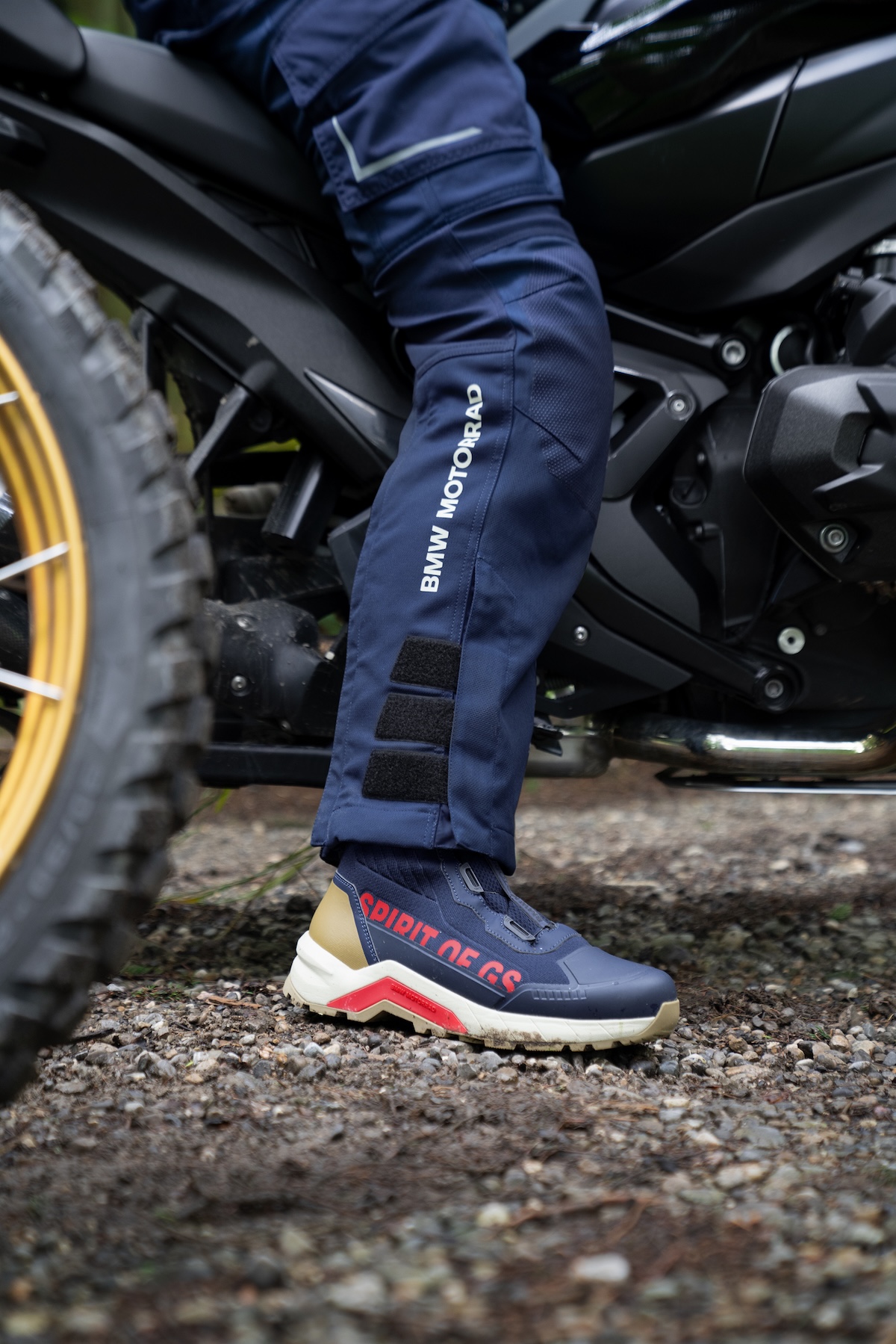 BMW Motorrad Schwabing LTD Edition leather jacket