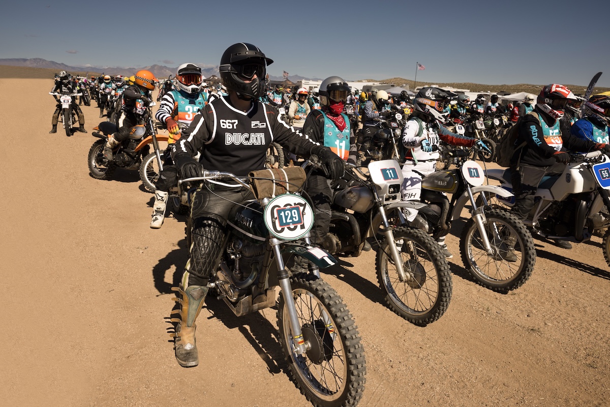 Ducati 450 R/T Desmo 