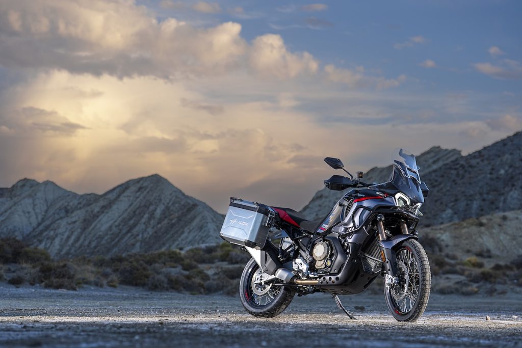 2026 Enduro Veloce: First Look