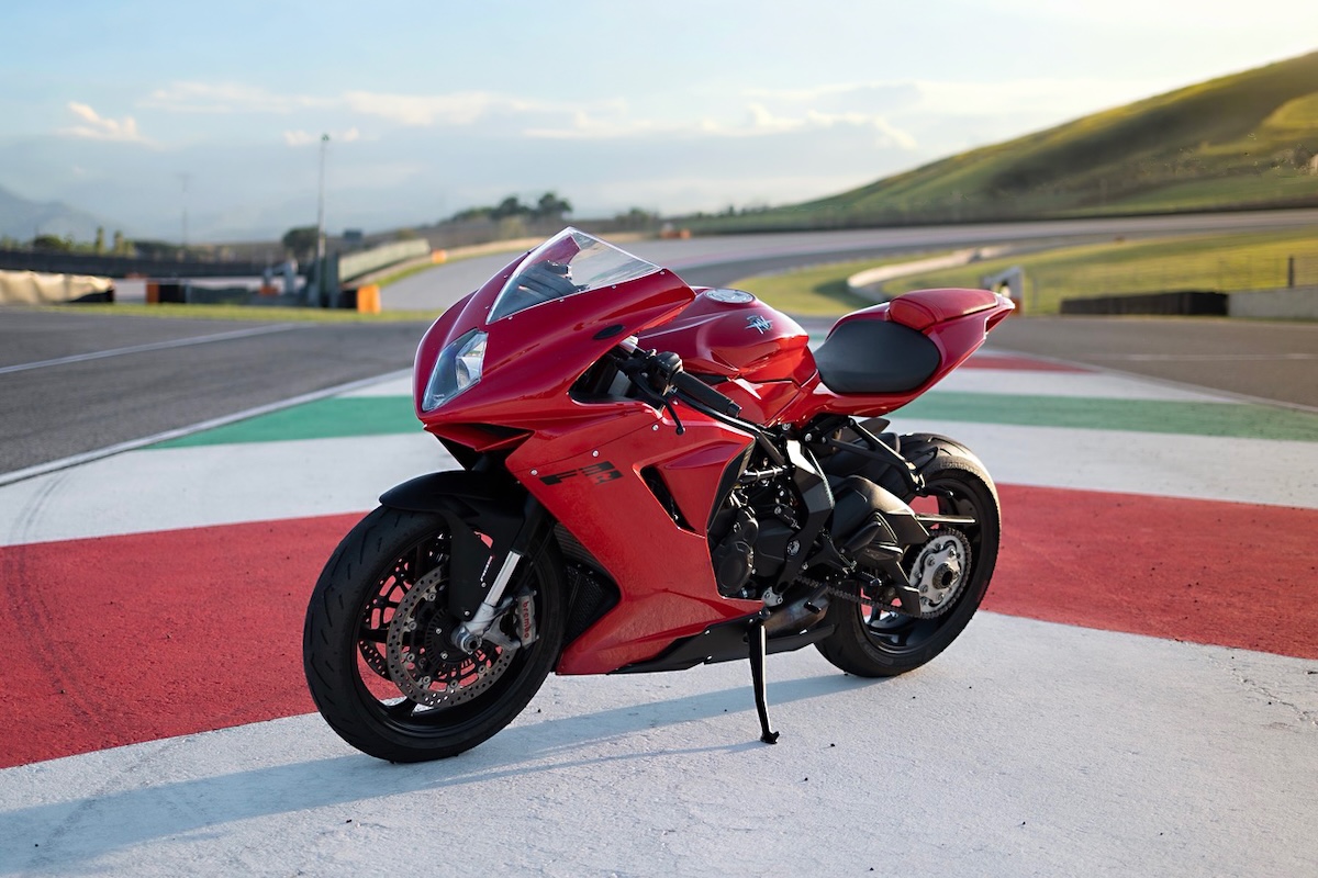 MV Agusta F3 R
