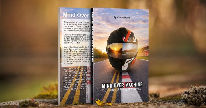 “Mind Over Machine”: The Psychology of Riding Motorcycles