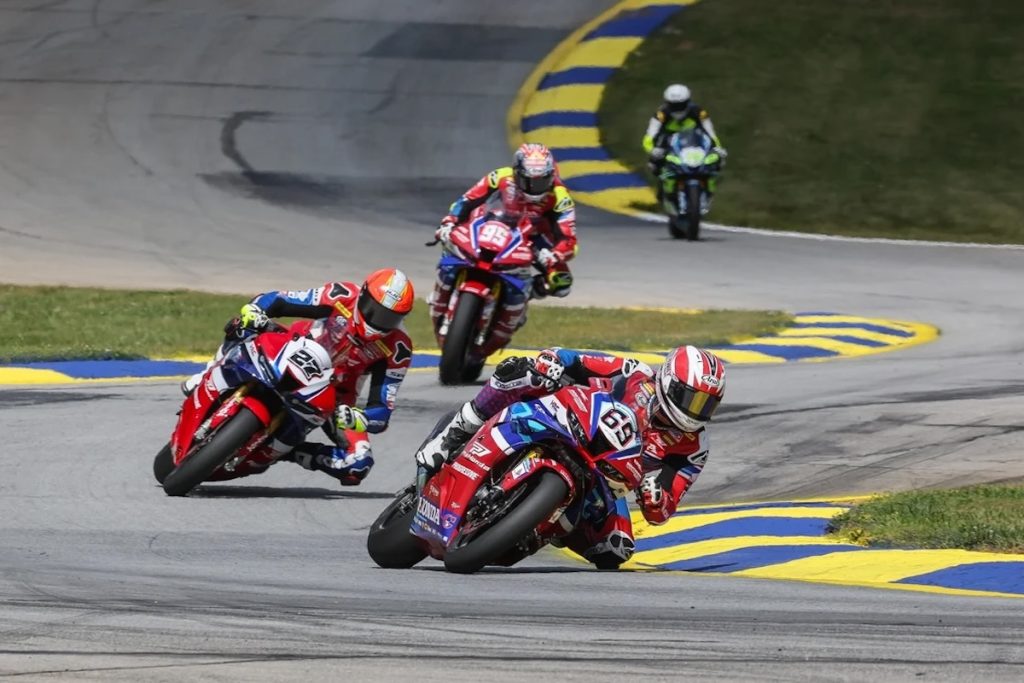 MotoAmerica Superbike 2026