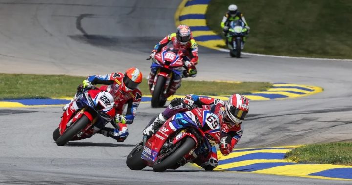 MotoAmerica Superbike 2026: 50 Years of Superbike Racing