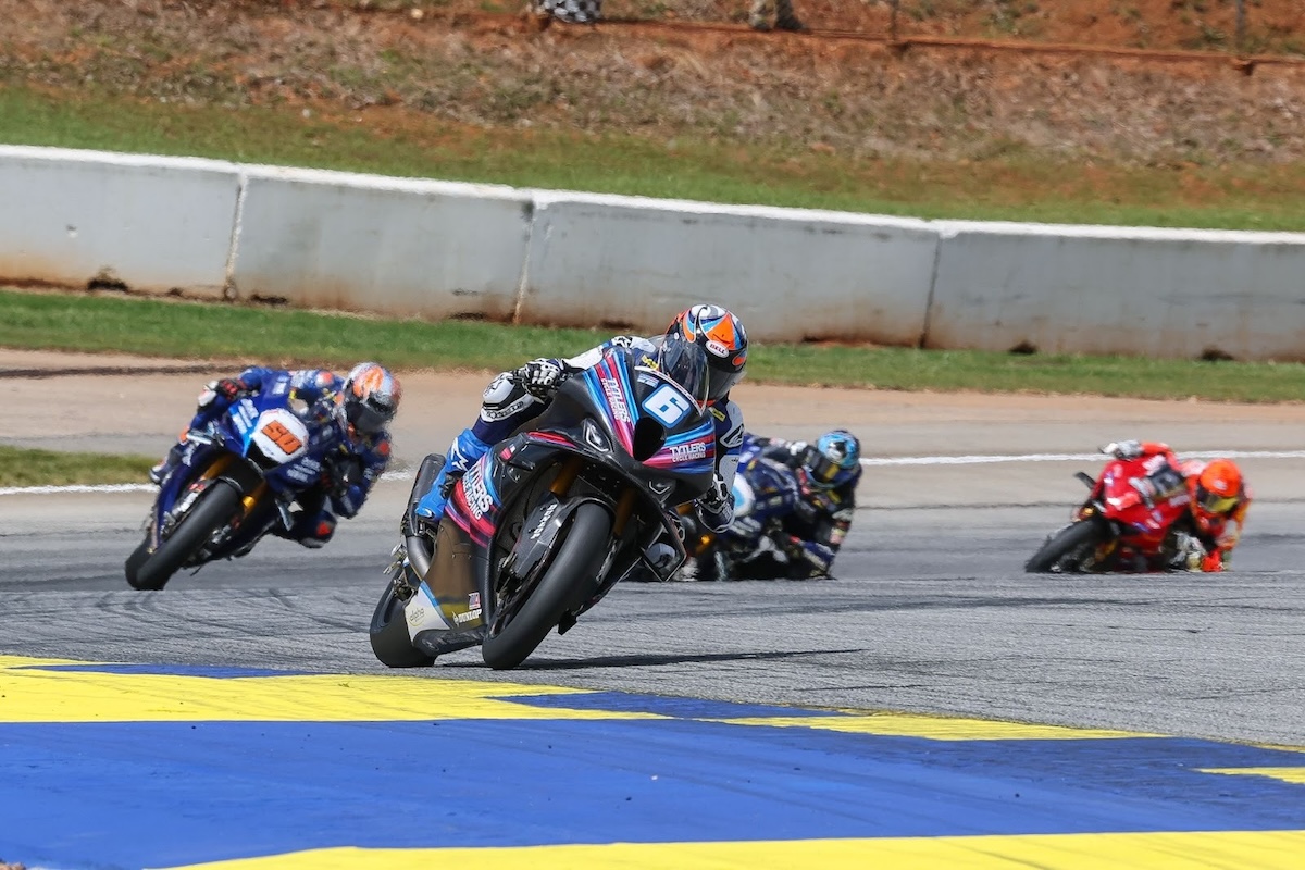 MotoAmerica VICE TV is Live for the for 2026 Season 3 MotoAmerica VICE TV