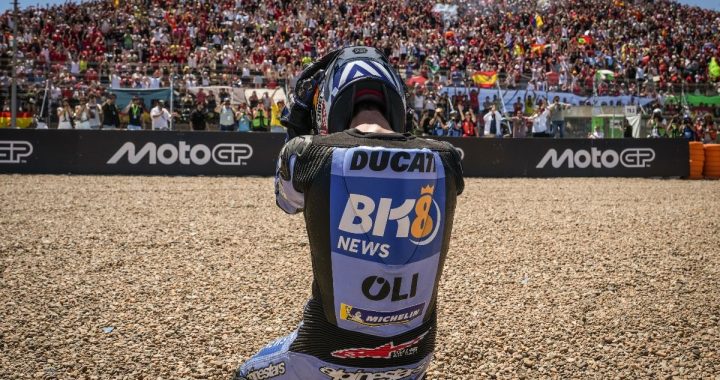 Spanish MotoGP 2026 Race Report: Alex Marquez Ends Aprilia’s Streak at Jerez