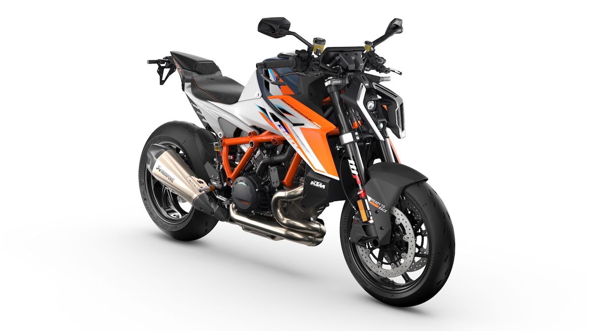 KTM 1390 Super Duke RR: 11 Kilograms, 193 PS, 350 Units 5 2026 KTM 1390 Super Duke RR gallery image 7
