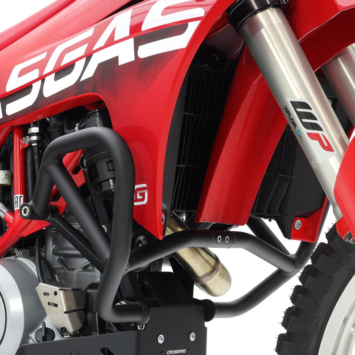 R&G Expands Aluminium Adventure Bar Range Across 14 Manufacturers 3 R&G Aluminium Adventure Bars installed on adventure motorcycle