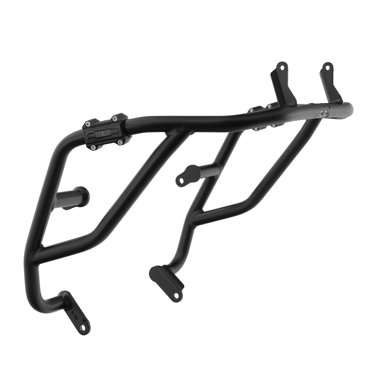 R&G Expands Aluminium Adventure Bar Range Across 14 Manufacturers 4 R&G Aluminium Adventure Bars product hardware close-up