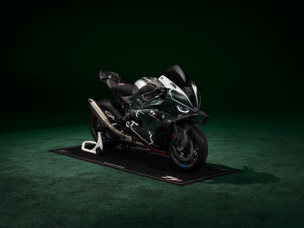 BMW M 1000 RR TT