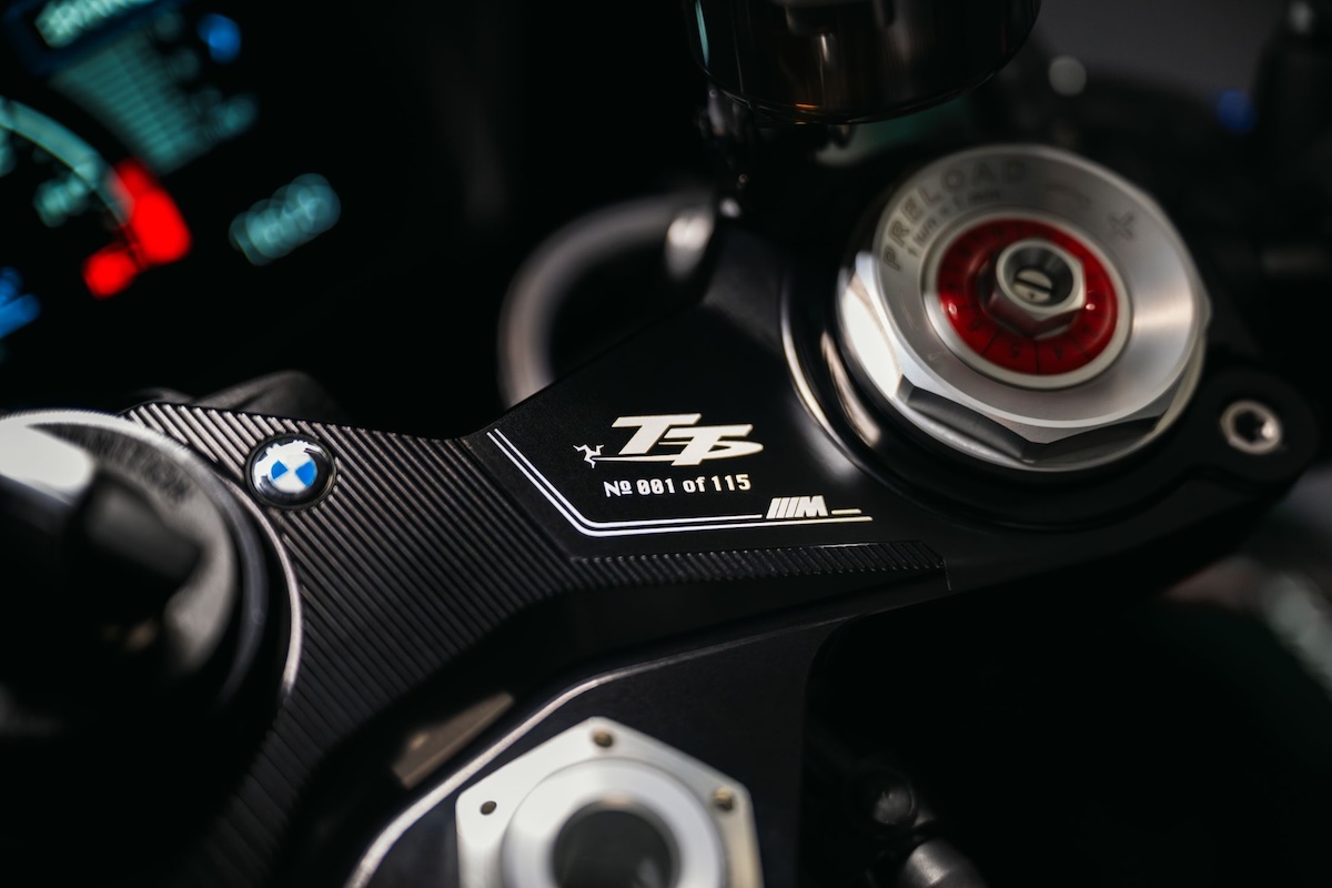 BMW M 1000 RR TT