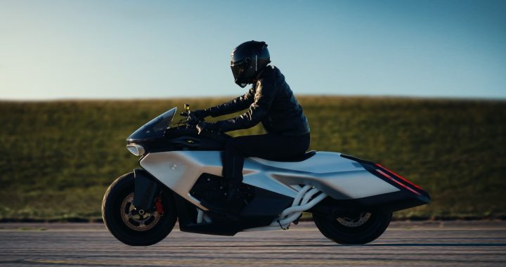 BMW Motorrad Vision K18: First Look
